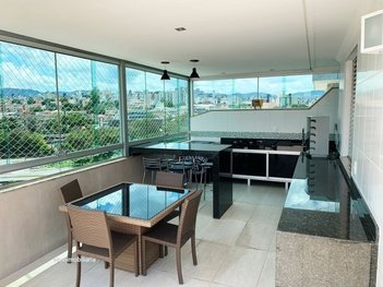 apartment em Rua Curral Del Rei, Padre Eustáquio - Belo Horizonte - MG