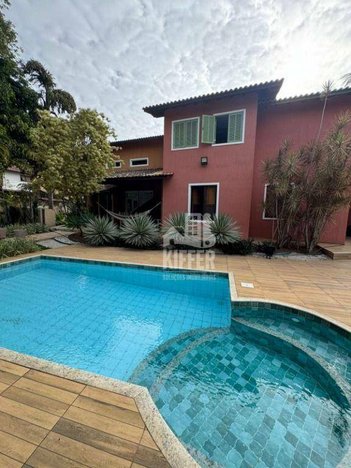 house em Rua das Pedras, Serra Grande - Niterói - RJ