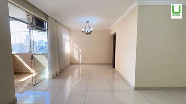 apartment em Rua Bernardo Guimarães, Barro Preto - Belo Horizonte - MG
