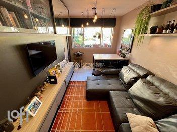 apartment em Pastor William Richard Schisler Filho, Itacorubi - Florianópolis - SC