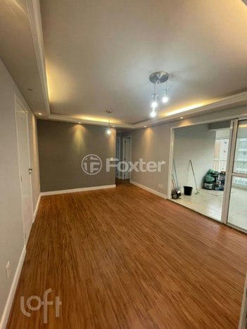 apartment em Estrada do Campo Limpo, Vila Ré - São Paulo - SP
