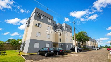apartment em Avenida Itacolomi, Santa Cruz - Gravataí - RS