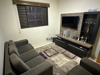 house em Rua Uberaba, Centro - Araxá - MG