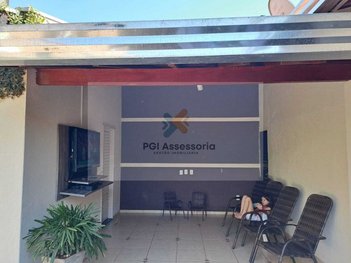 house em Rua Maestro Artur Ranzini, Jardim Anielli - São José do Rio Preto - SP