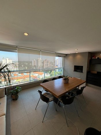 apartment em Rua Conceição Marcondes Silva, Vila Congonhas - São Paulo - SP