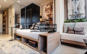 apartment em Rua Constantino de Sousa, Campo Belo - São Paulo - SP