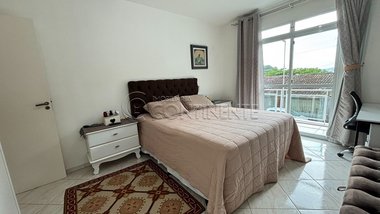 house em Servidão Bom Jesus de Iguape, Abraão - Florianópolis - SC