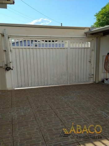 house em Rua Rafael de Abreu Sampaio Vidal, Centro - São Carlos - SP