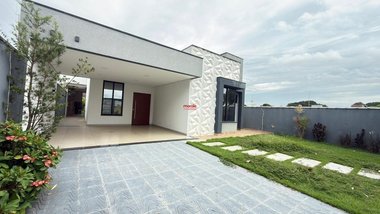 house em Rua Alemanha, Jardim Europa - Cacoal - RO