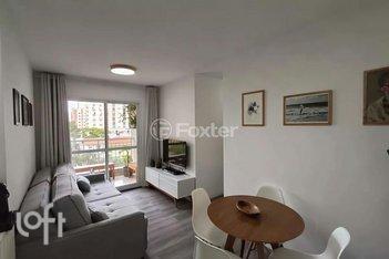 apartment em Major Freire, Saúde - São Paulo - SP