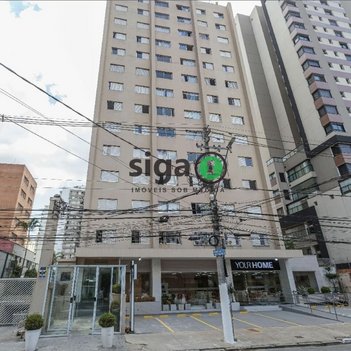 apartment em Avenida Iraí, Indianópolis - São Paulo - SP