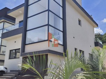 house em Alameda Doutor Ângelo Gamez Nunes, Itapetinga - Atibaia - SP