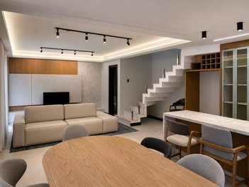 house em Avenida Cândido Hartmann, Bigorrilho - Curitiba - PR