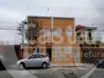 apartment em Vitor de Queiroz Matos, Parque São Lucas - São Paulo - SP