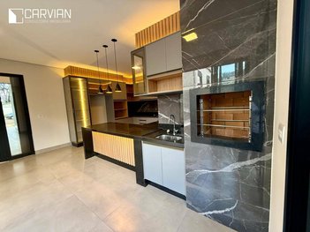 house em Rua Ademar Balbo, Quinta da Primavera - Ribeirão Preto - SP