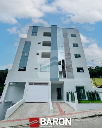 apartment em Rua Ernesto Appel, Azambuja - Brusque - SC