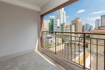 apartment em Rua Correia Dias, Paraíso - São Paulo - SP