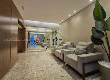 apartment em Rua São Lázaro, Sagrada Família - Belo Horizonte - MG