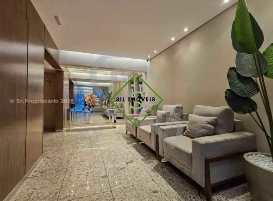 Apartamento com 4 quartos — Sagrada Família, Belo Horizonte