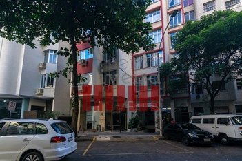 apartment em Rua Inhanga, Copacabana - Rio de Janeiro - RJ