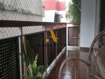 apartment em Rua Henrique de Moura Costa, Barra da Tijuca - Rio de Janeiro - RJ