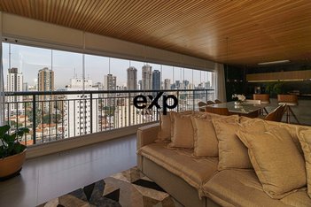 apartment em Avenida Morumbi, Santo Amaro - São Paulo - SP