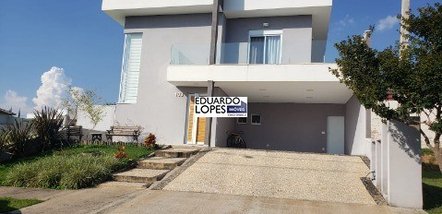 house em Rua Vereador Ananias Lúcio Barros, Residencial Central Parque - Salto - SP