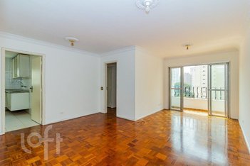 apartment em Macuco, Indianópolis - São Paulo - SP