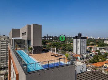 apartment em Rua Alexandre Dumas, Chácara Santo Antônio (Zona Sul) - São Paulo - SP