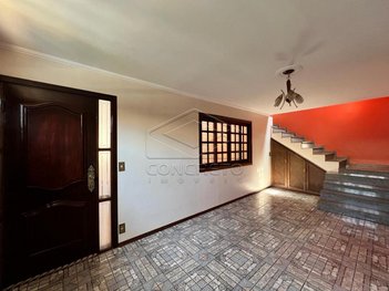 house em Rua Arthur Busatto, Jardim Rosa Branca - Jaú - SP