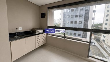 apartment em Rua Barão do Triunfo, Brooklin Paulista - São Paulo - SP