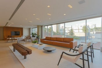 apartment em Rua Saldanha Marinho, Bigorrilho - Curitiba - PR