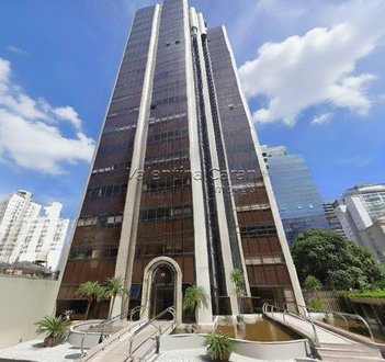 office em Avenida Moema, Moema - São Paulo - SP