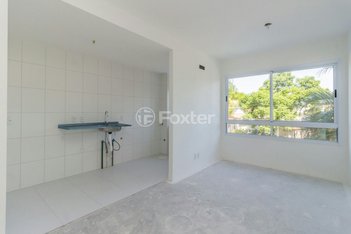 apartment em Rua Carumbé, Bom Jesus - Porto Alegre - RS