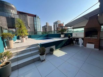 apartment em Rua Adalívia de Toledo, Paineiras do Morumbi - São Paulo - SP