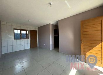 house em Avenida Rei Augusto, Vila Cledi - Gravataí - RS