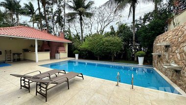 house em Passeio da Floresta, Riviera - Bertioga - SP