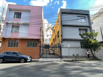 apartment em Rua João de Freitas, Santo Antônio - Belo Horizonte - MG
