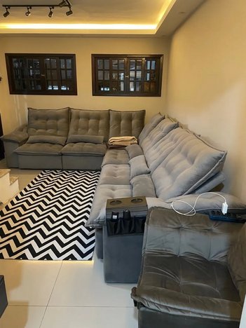 house em Rua Filomena Belmont, Engenheiro Marsilac - São Paulo - SP