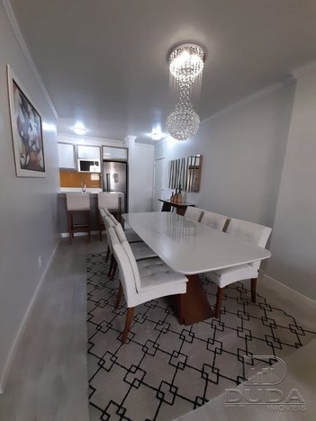 apartment em Rua Afonso Celso, Centro - Criciúma - SC