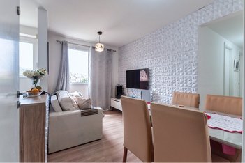 apartment em Rua Porto de Palos, Vila Zat - São Paulo - SP