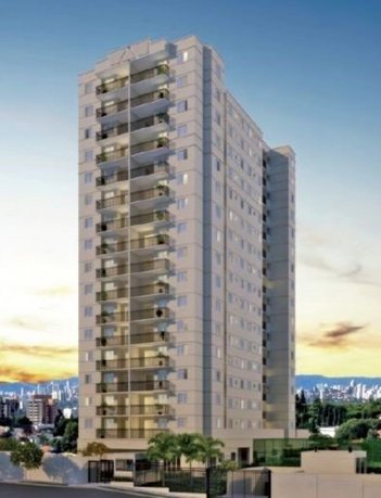 apartment em Rua Nova dos Portugueses, Chora Menino - São Paulo - SP