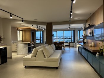 apartment em Rua Hermelita de Oliveira Gomes, Jardim Autonomista - Campo Grande - MS