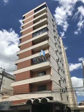 apartment em Rua Pinheiro Machado, Centro - Santa Maria - RS