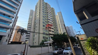 apartment em Rua da Paz, Genibaú - Fortaleza - CE