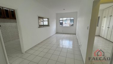 apartment em Rua Comendador Martins, Vila Mathias - Santos - SP
