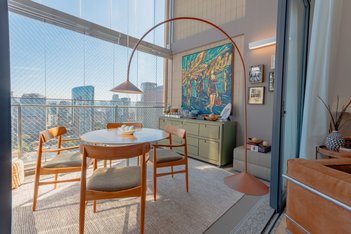 apartment em Rua Ministro Jesuíno Cardoso, Vila Nova Conceição - São Paulo - SP