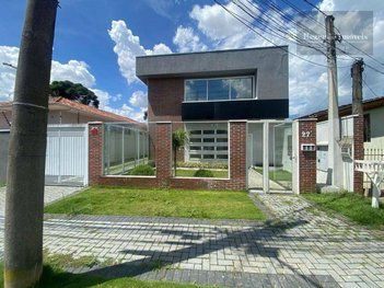 commercial_building em Rua Antônio Daniel Dalcuche Filho, Uberaba - Curitiba - PR