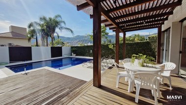 house em Rua Vergílio Ponciano, João Paulo - Florianópolis - SC