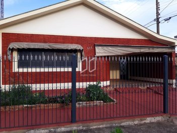 house em Rua José Nigro, Vila Cerqueira - Américo Brasiliense - SP